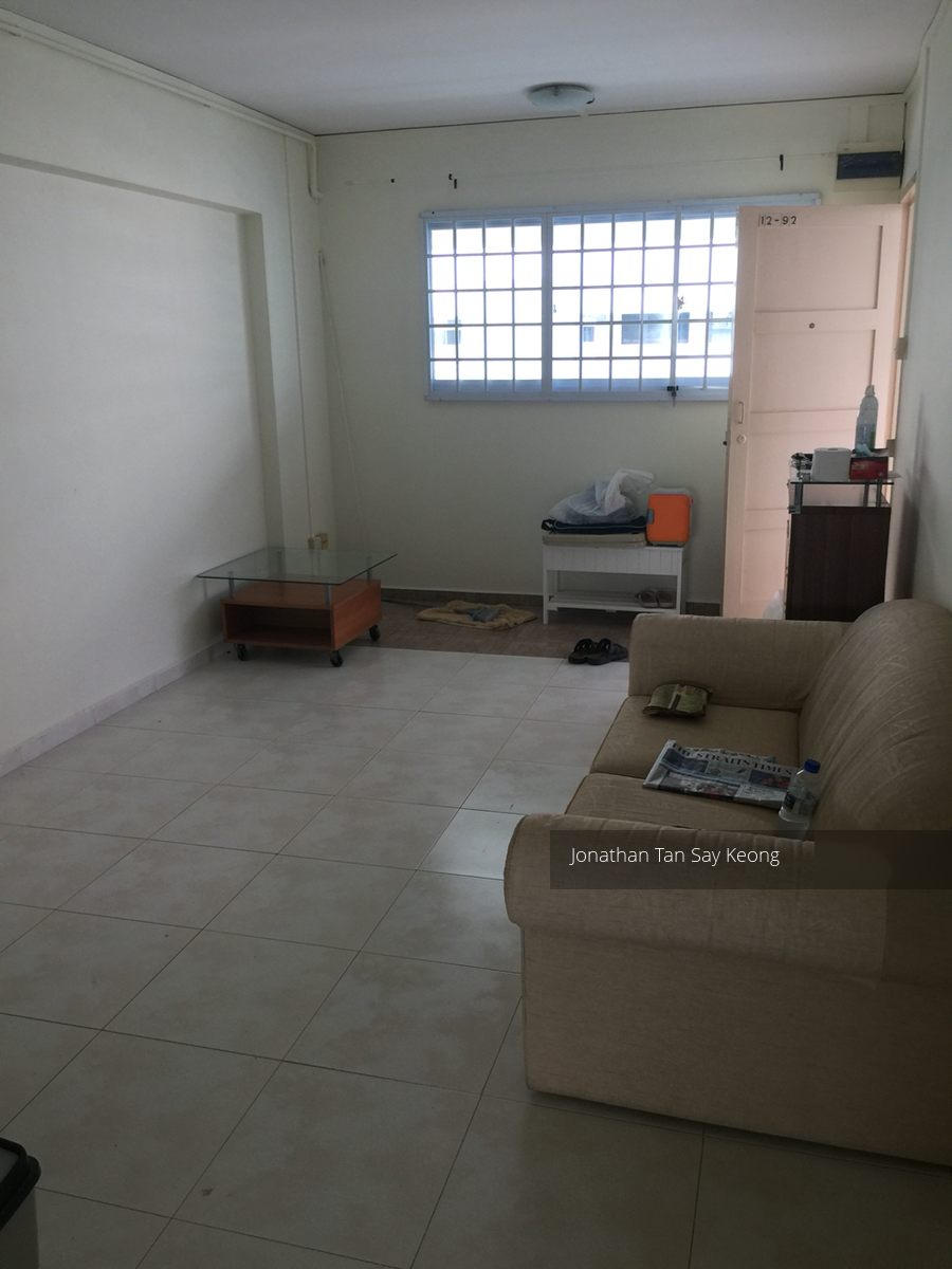 Blk 222 Tampines Street 24 (Tampines), HDB 3 Rooms #115631802